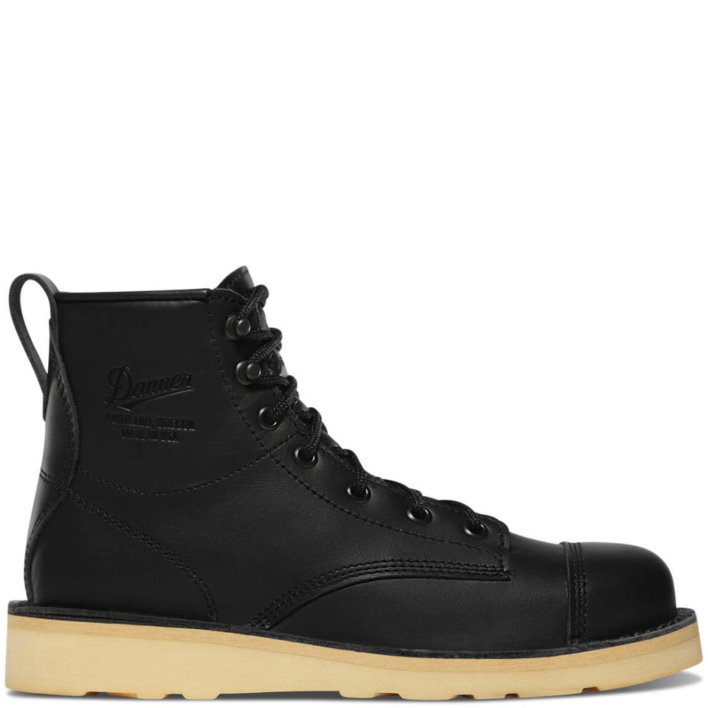 Women Lifestyle | Danner Danner Moto Wedge GTX Black