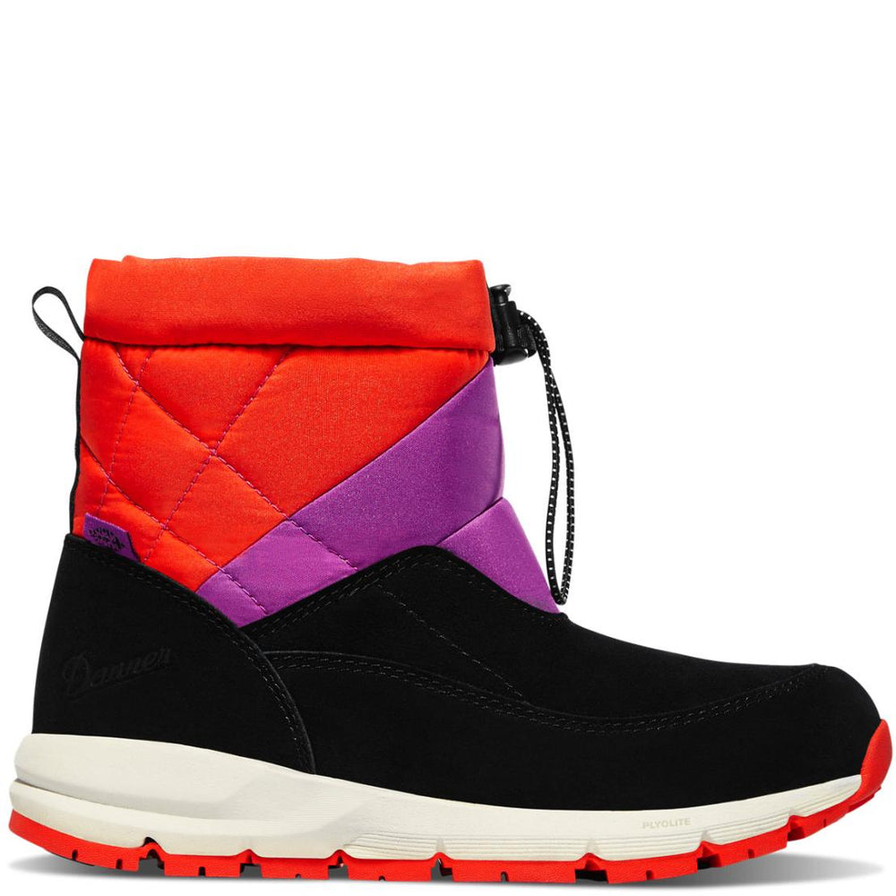 Women Lifestyle | Danner FP Movement Cloud Cap Jet Black/candy Apple