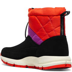 Women Lifestyle | Danner FP Movement Cloud Cap Jet Black/candy Apple