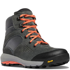 Women Lifestyle | Danner Inquire Mid Dark Gray/salmon