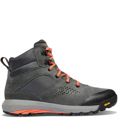 Women Lifestyle | Danner Inquire Mid Dark Gray/salmon