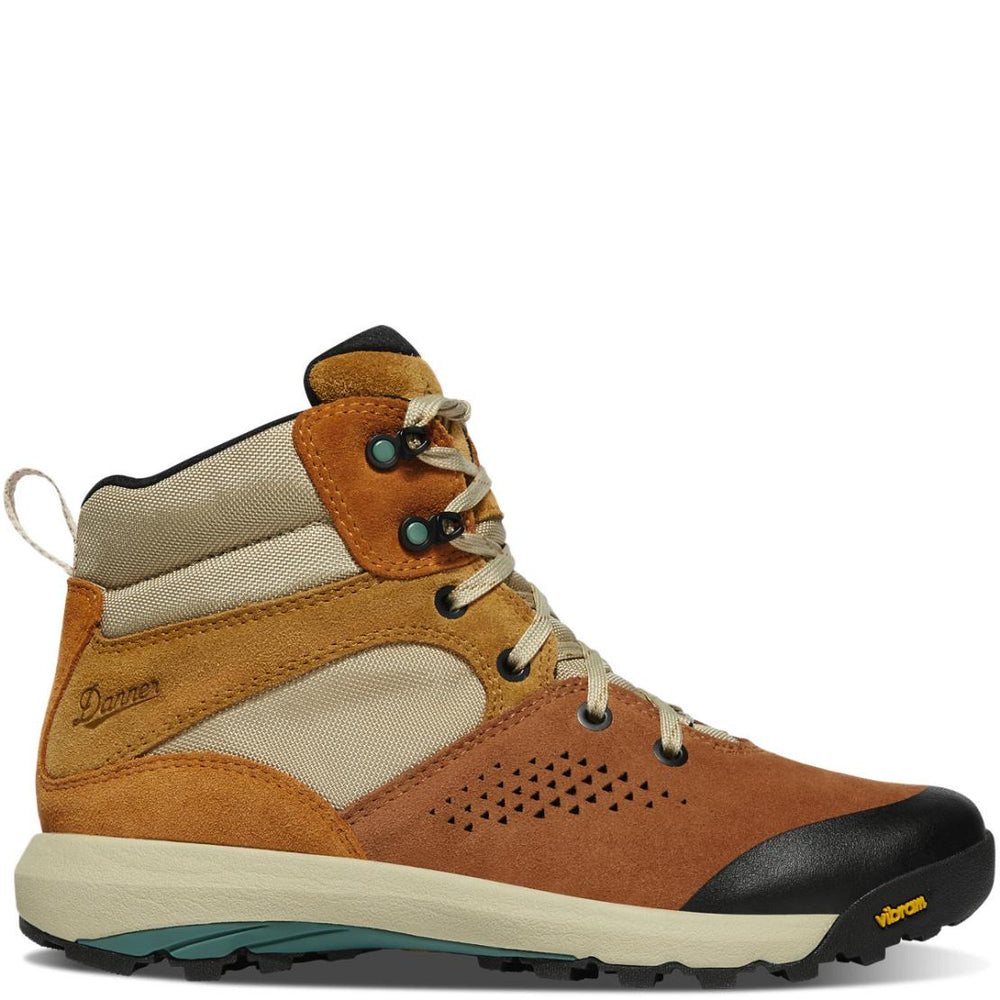Women Lifestyle | Danner Inquire Mid Golden Oak/sagebrush