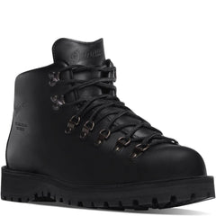 Women Lifestyle | Danner Mountain Light Black - Gore-tex