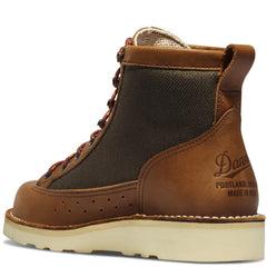 Women Lifestyle | Danner Westslope Brown Wedge