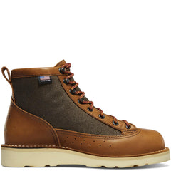 Women Lifestyle | Danner Westslope Brown Wedge