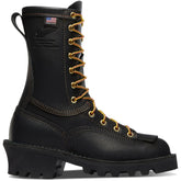 Women Work | Danner Flashpoint II All Leather Black