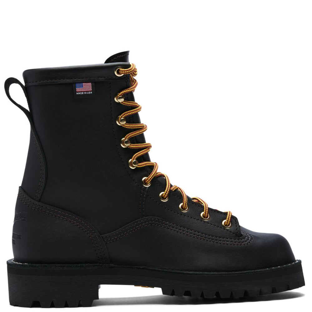 Women Work | Danner Rain Forest Black