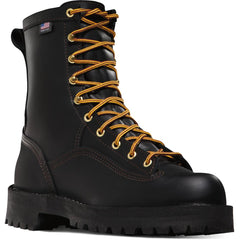 Women Work | Danner Rain Forest Black