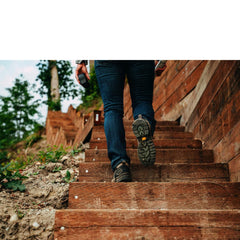 Women Work | Danner Vicious Brown Composite Toe (nmt)