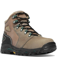 Women Work | Danner Vicious Brown Composite Toe (nmt)