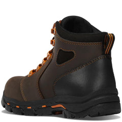 Women Work | Danner Vicious Brown/orange Composite Toe (nmt)