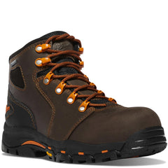 Women Work | Danner Vicious Brown/orange