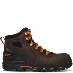 Women Work | Danner Vicious Brown/orange