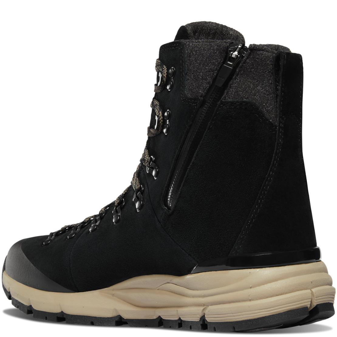Men Hike | Danner Arctic 600 Side-Zip Black/brown 200g