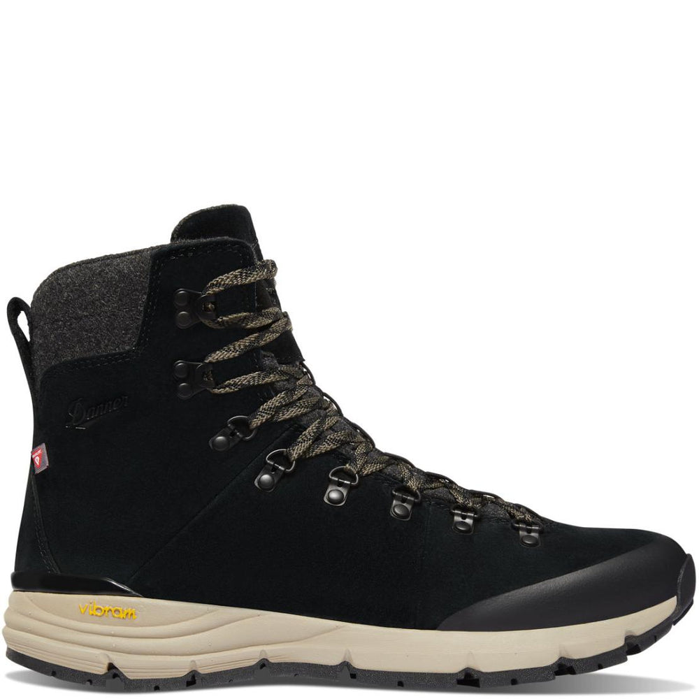 Men Hike | Danner Arctic 600 Side-Zip Black/brown 200g