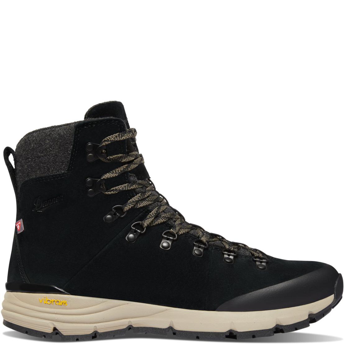 Men Hike | Danner Arctic 600 Side-Zip Black/brown 200g