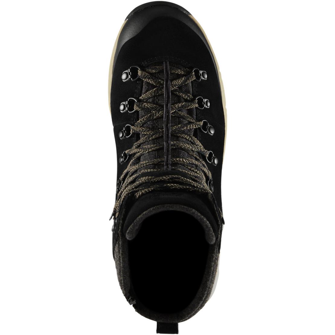 Men Hike | Danner Arctic 600 Side-Zip Black/brown 200g