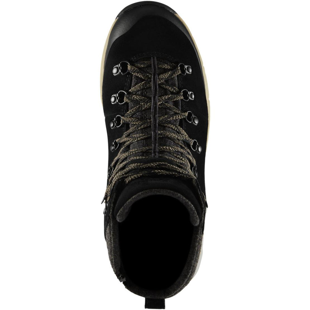 Men Hike | Danner Arctic 600 Side-Zip Black/brown 200g