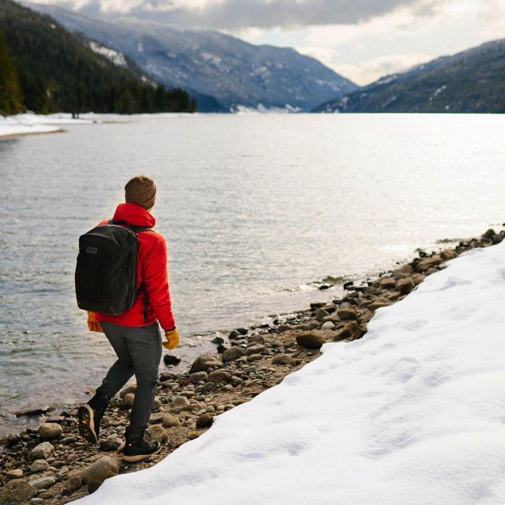 Men Hike | Danner Arctic 600 Side-Zip Black/brown 200g