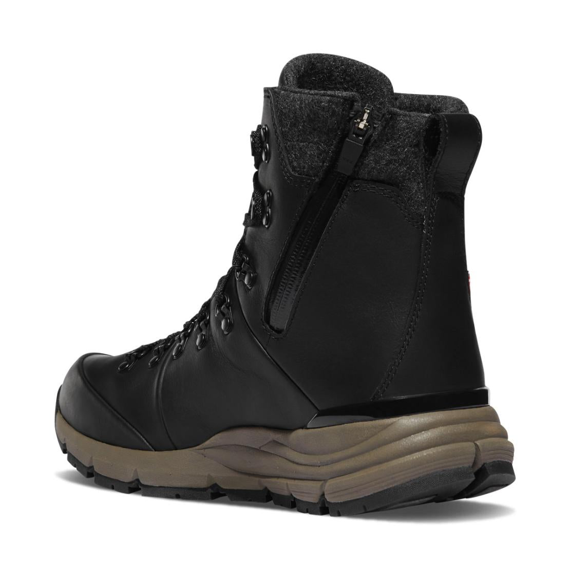 Men Hike | Danner Arctic 600 Side-Zip Jet Black/mojave 200g