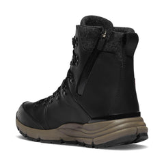 Men Hike | Danner Arctic 600 Side-Zip Jet Black/mojave 200g