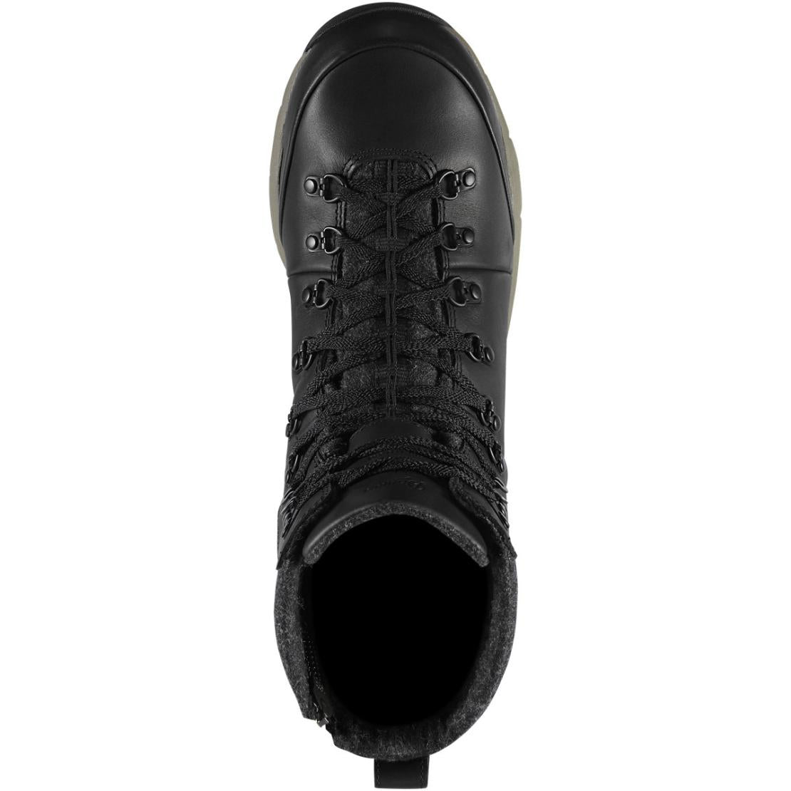 Men Hike | Danner Arctic 600 Side-Zip Jet Black/mojave 200g