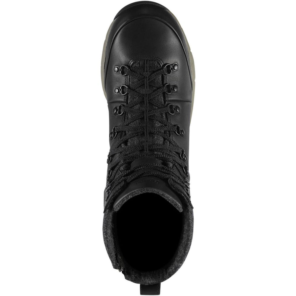 Men Hike | Danner Arctic 600 Side-Zip Jet Black/mojave 200g