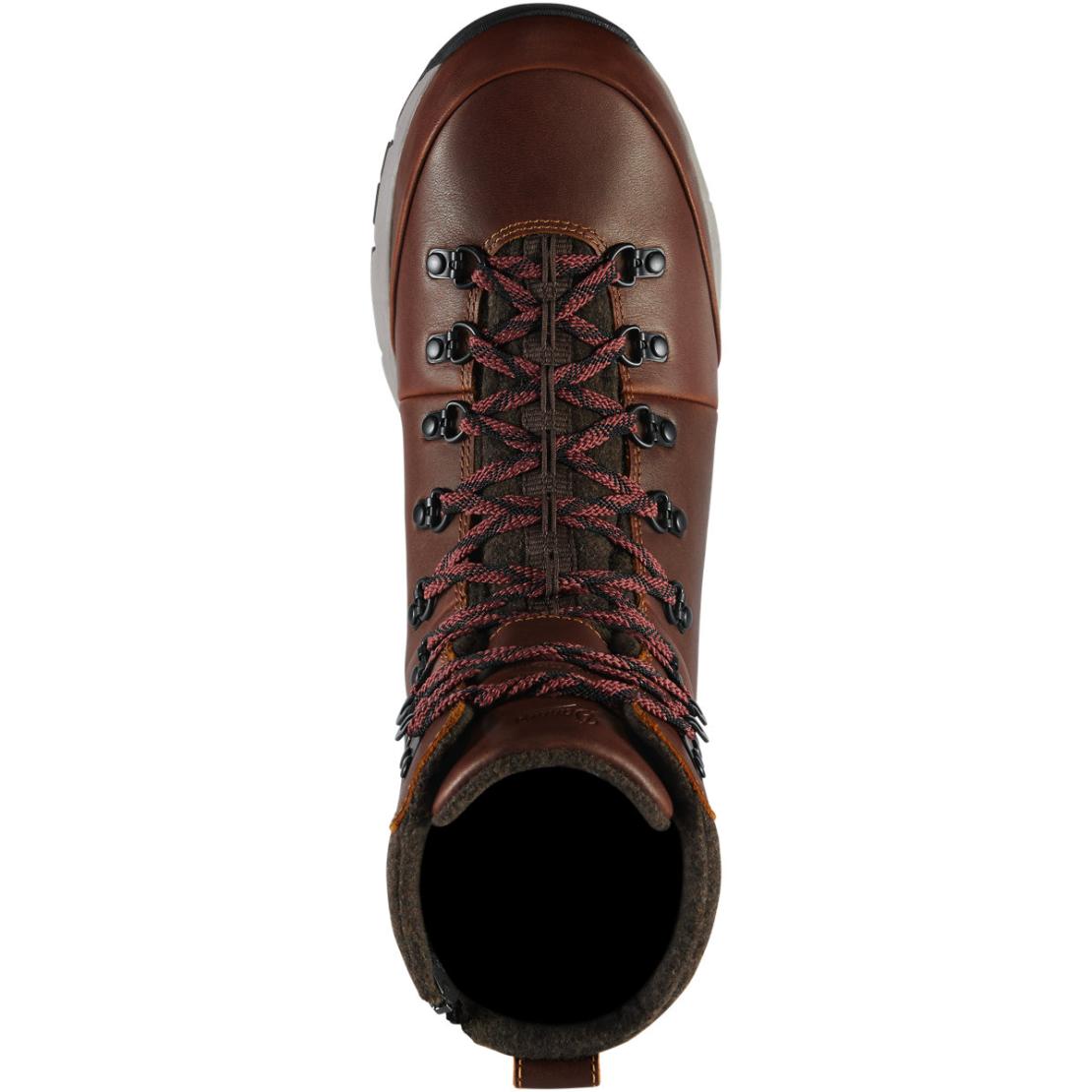 Men Hike | Danner Arctic 600 Side-Zip Roasted Pecan/fired Brick 200g