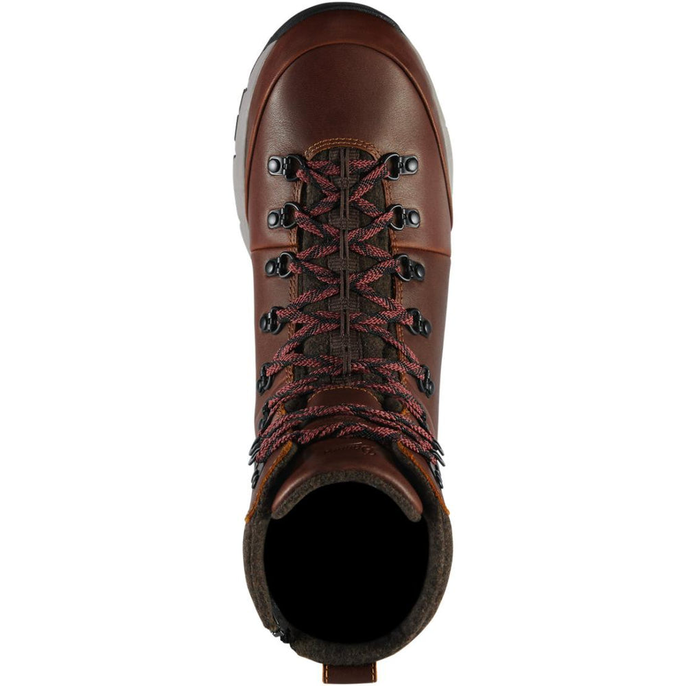 Men Hike | Danner Arctic 600 Side-Zip Roasted Pecan/fired Brick 200g
