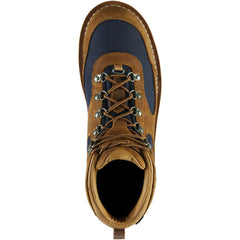 Men Hike | Danner Cascade Crest Grizzly Brown/ursa Blue