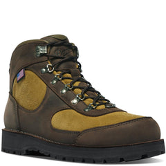 Men Hike | Danner Cascade Crest Turkish Coffee/moss Green