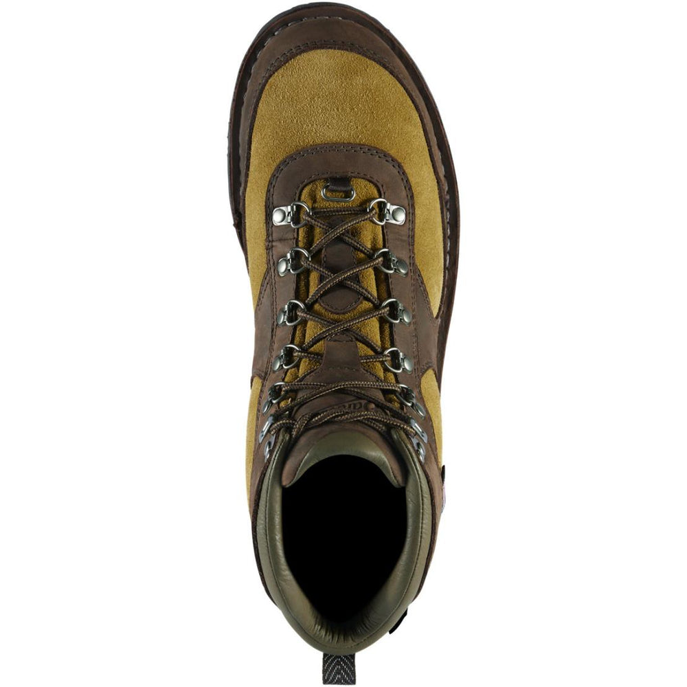 Men Hike | Danner Cascade Crest Turkish Coffee/moss Green