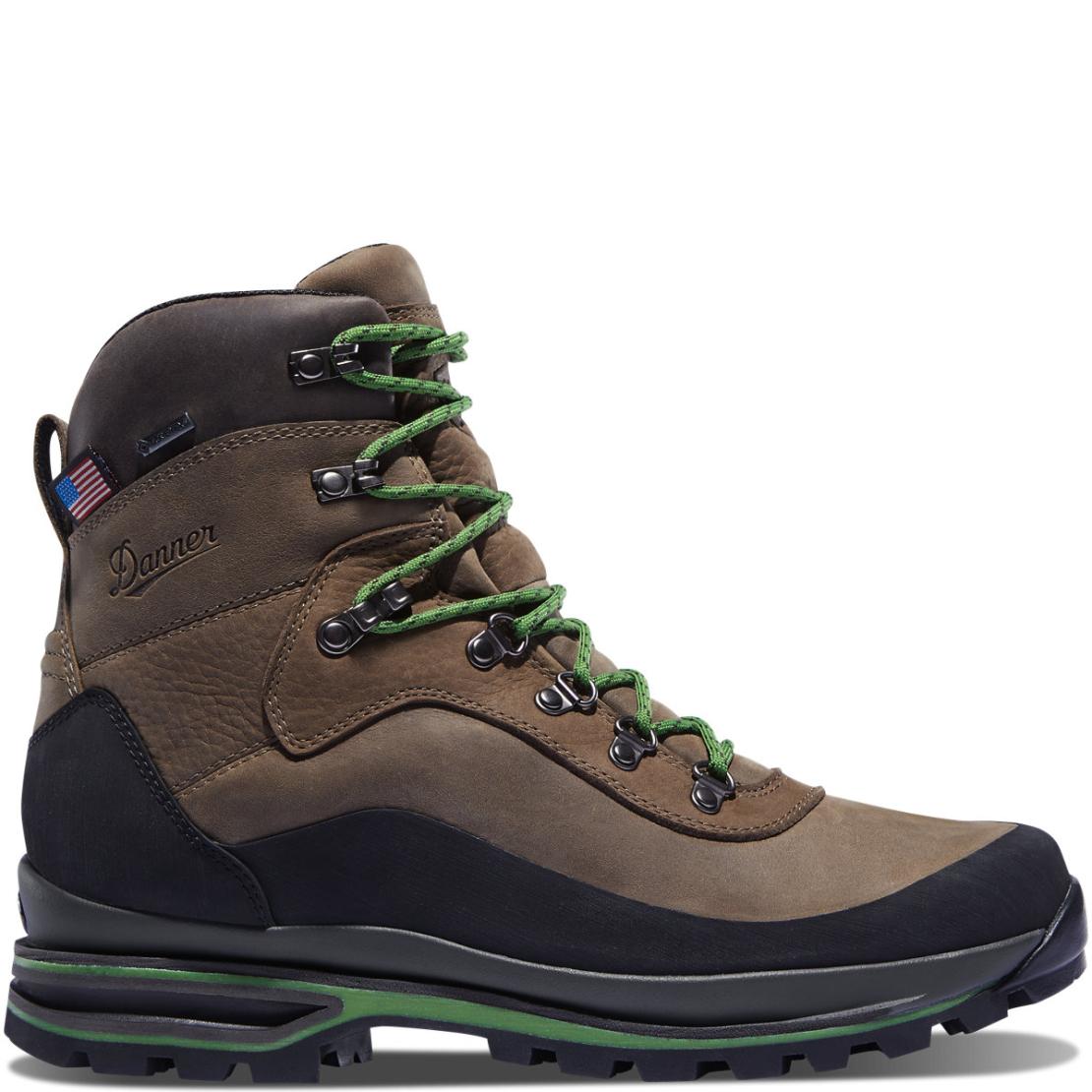 Men Hike | Danner Crag Rat USA Brown/green