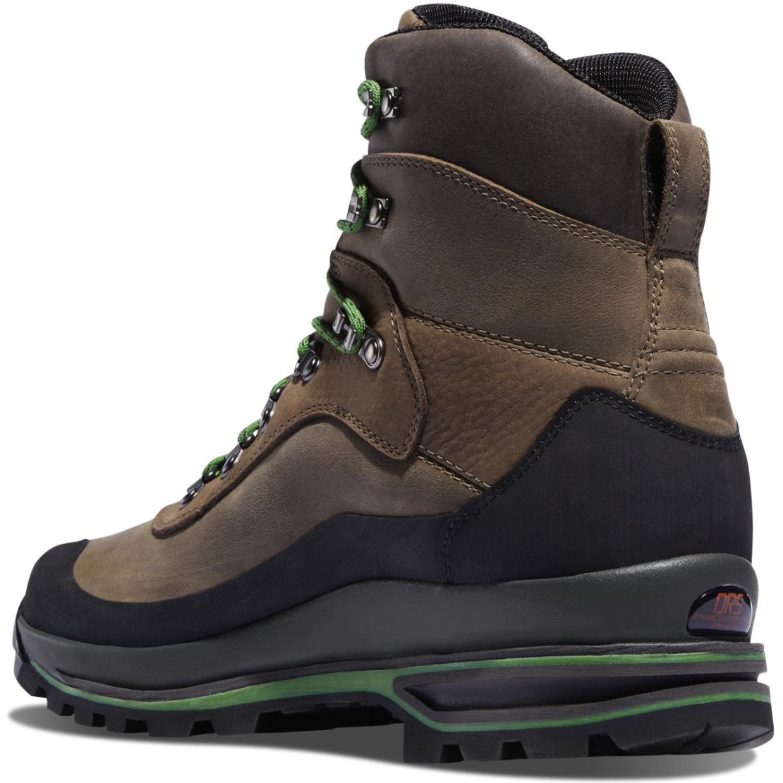 Men Hike | Danner Crag Rat USA Brown/green