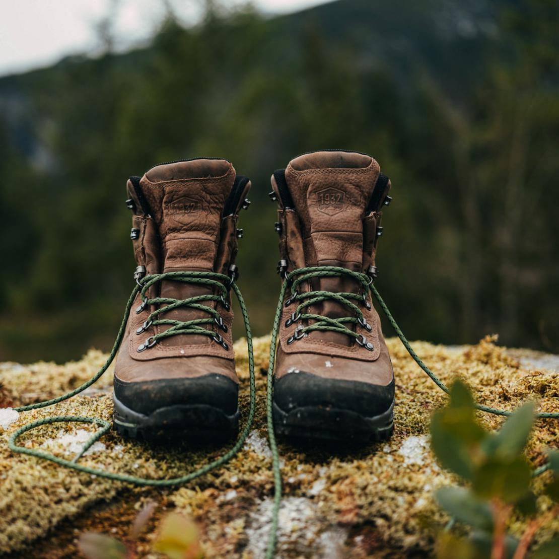 Men Hike | Danner Crag Rat USA Brown/green