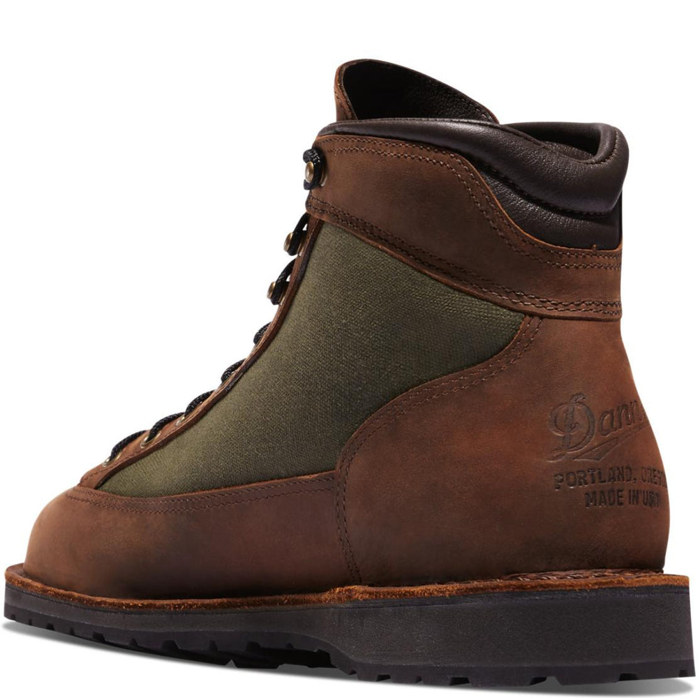 Men Hike | Danner Danner Ridge Dark Brown/forest Green