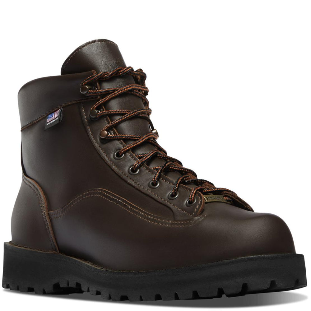 Men Hike | Danner Explorer All-leather Brown