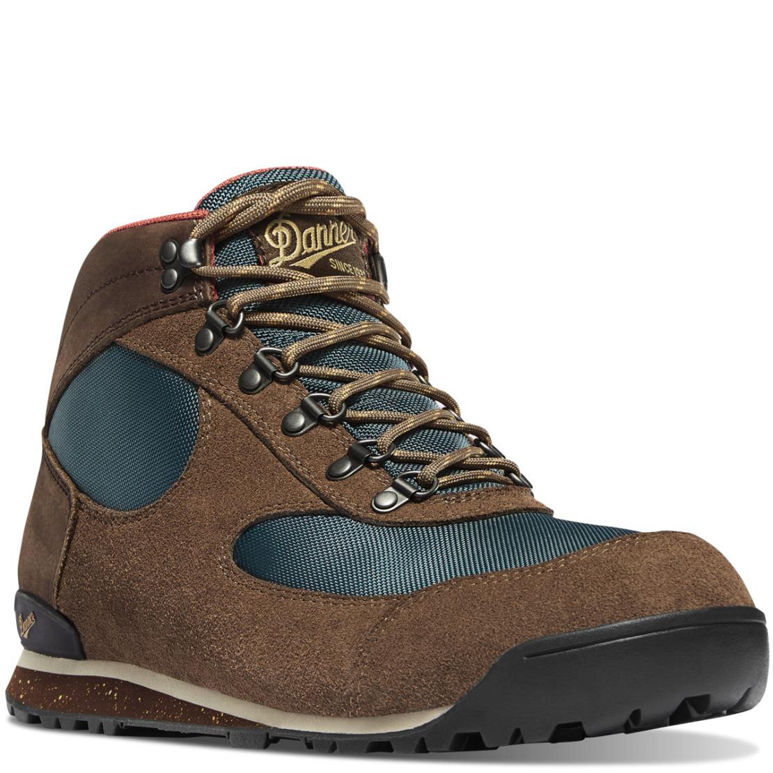 Men Hike | Danner Jag Dry Weather Brown/goblin Blue