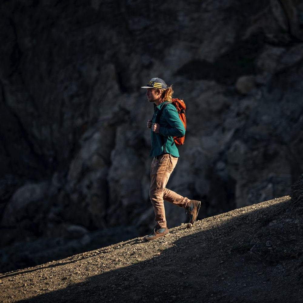 Men Hike | Danner Jag Dry Weather Brown/goblin Blue