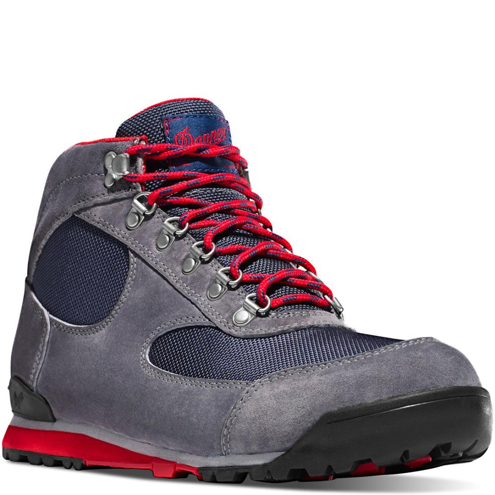 Men Hike | Danner Jag Gray/blue Wing Teal