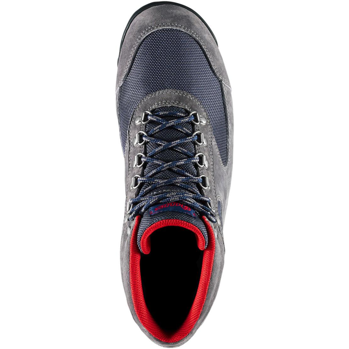 Men Hike | Danner Jag Gray/blue Wing Teal