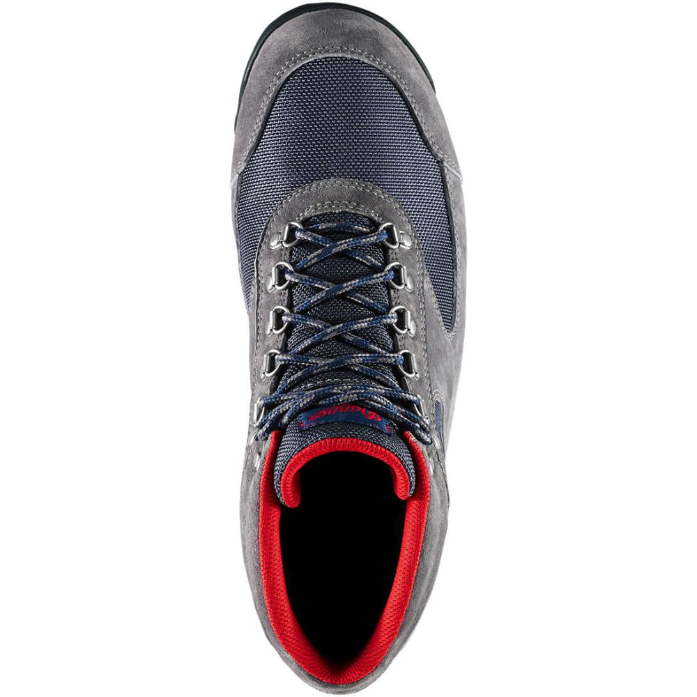 Men Hike | Danner Jag Gray/blue Wing Teal