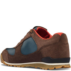 Men Hike | Danner Jag Low Dark Earth/goblin Blue
