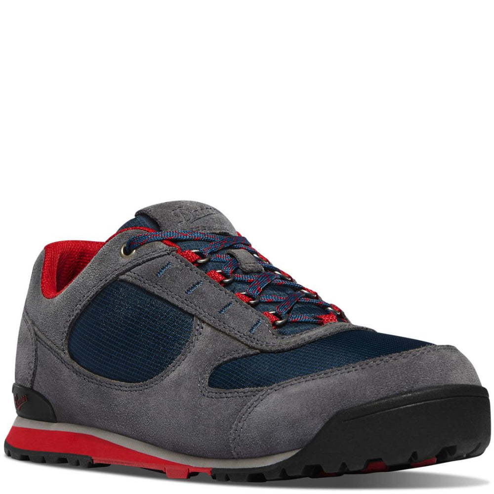 Men Hike | Danner Jag Low Steel Gray