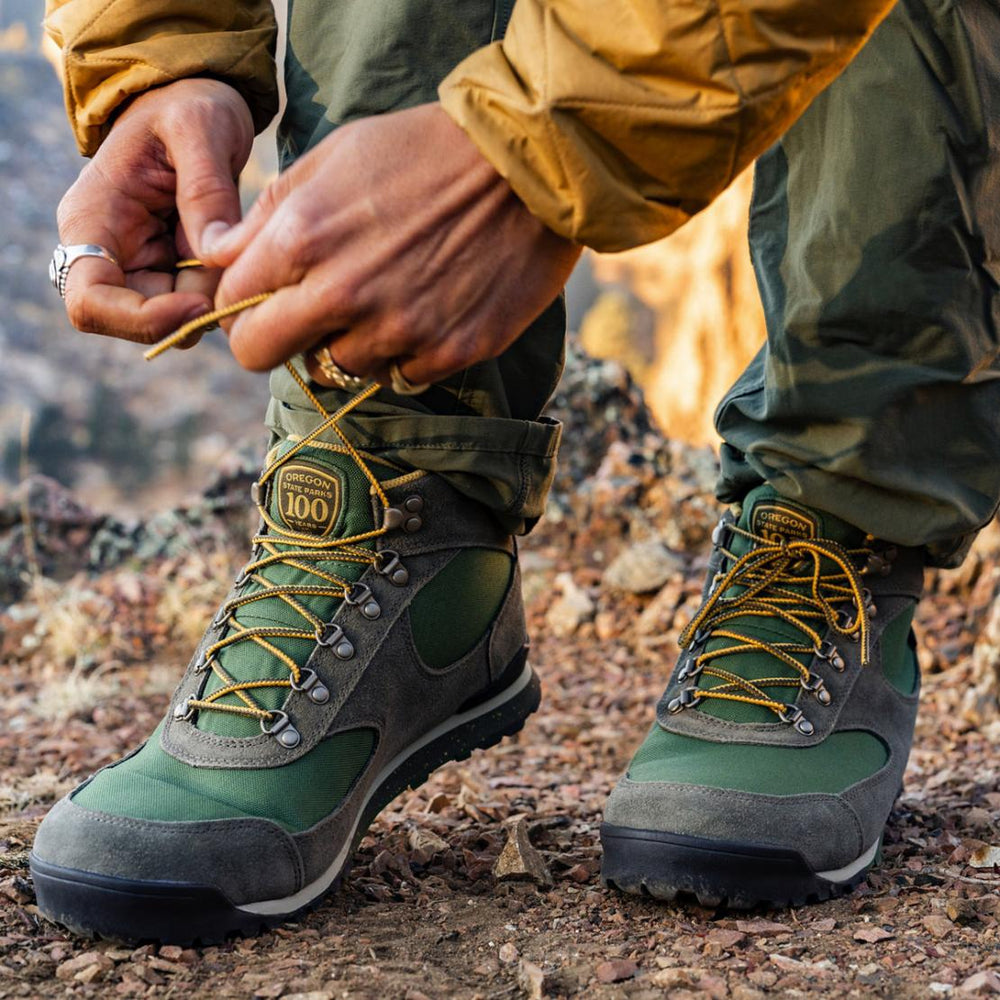 Men Hike | Danner Jag Or State Parks Centennial