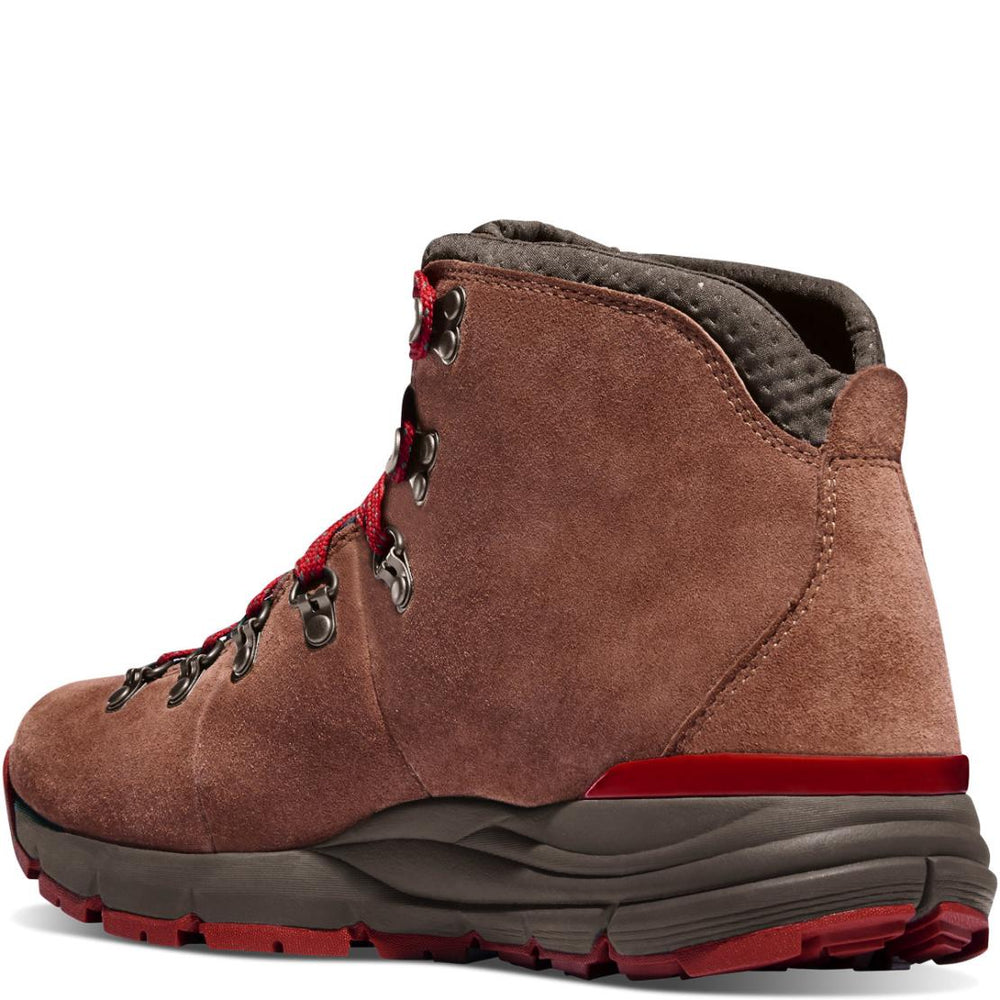 Men Hike | Danner Mountain 600 Brown/red