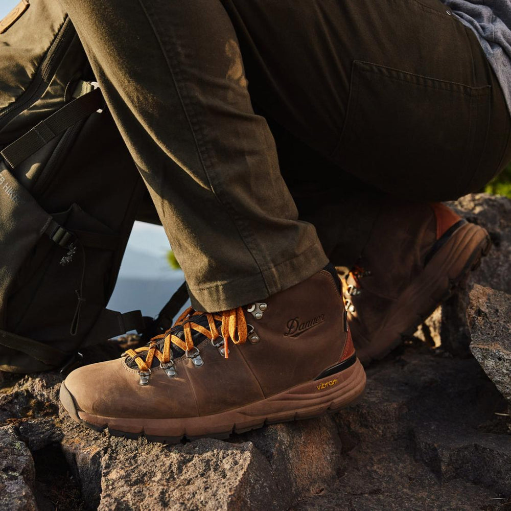 Men Hike | Danner Mountain 600 Chocolate Chip/golden Oak