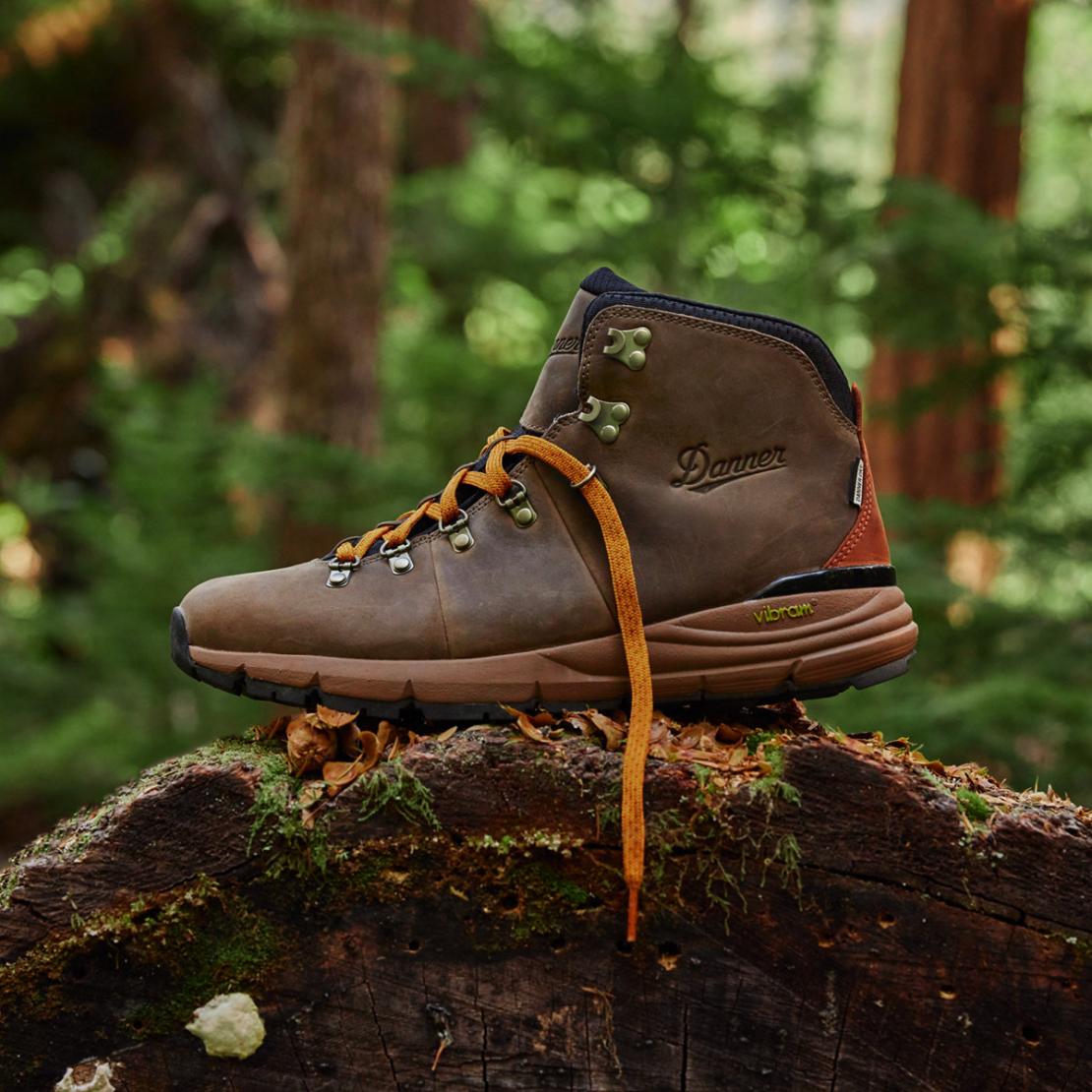 Men Hike | Danner Mountain 600 Chocolate Chip/golden Oak