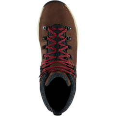 Men Hike | Danner Mountain 600 Insulated Pinecone/brick Red 200g