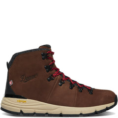 Men Hike | Danner Mountain 600 Insulated Pinecone/brick Red 200g